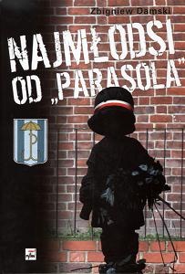 Okładka: Zbigniew Damski - Najmłodsi od Parasola