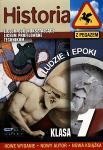 Okładka: Grzegorz Szymanowski - Historia. Klasa 1. Ludzie i epoki. Podręcznik do liceum i technikum