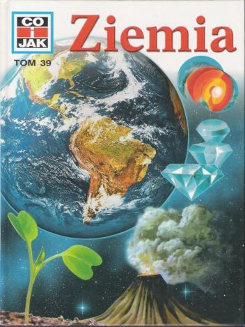 Okładka: Rainer Köthe - Ziemia