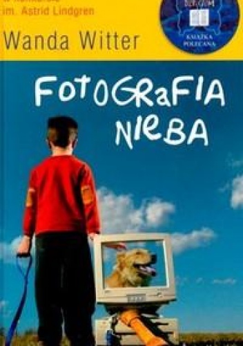 Okładka: Wanda Witter - Fotografia nieba