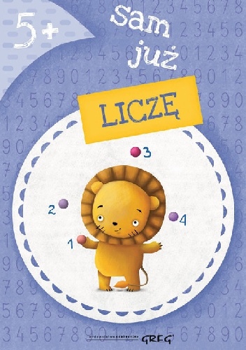 Okładka: Renata Pitala - Sam już liczę
