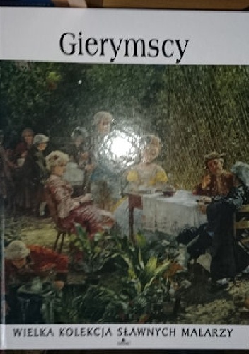 Okładka:  praca zbiorowa - Gierymscy
