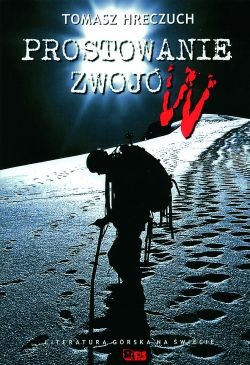 Okładka: Tomasz Hreczuch - Prostowanie zwojów