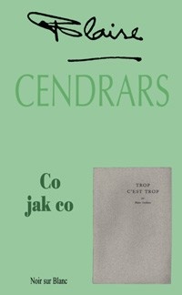 Okładka: Blaise Cendrars - Co jak co