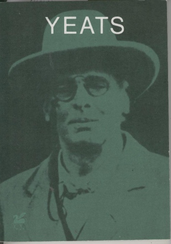 Okładka: William Butler Yeats - Wiersze