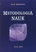 Okładka: Jerzy Apanowicz - Metodologia nauk