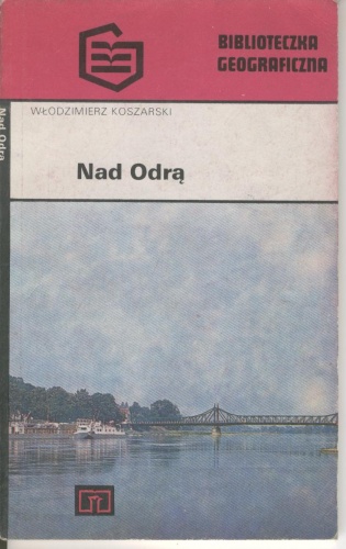 Okładka: Włodzimierz Koszarski - Nad Odrą