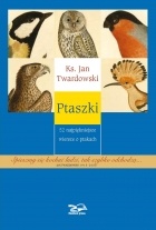 Okładka: Jan Twardowski - Ptaszki