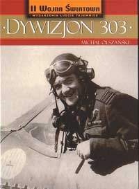 Okładka: Michał Olszański - Dywizjon 303