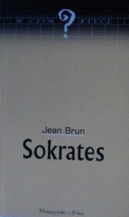 Okładka: Jean Brun - Sokrates