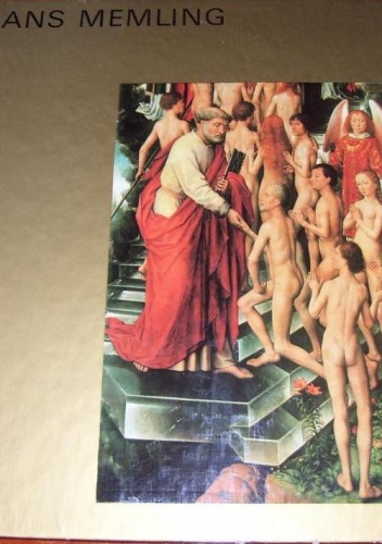 Okładka: Przemysław Trzeciak - Hans Memling