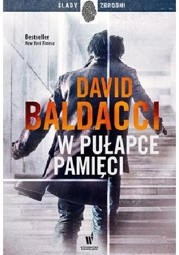 Okładka: David Baldacci - W pułapce pamięci