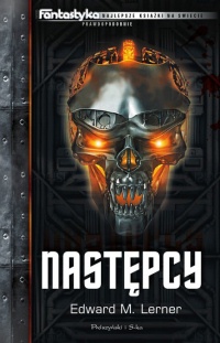 Okładka: Edward M. Lerner - Następcy