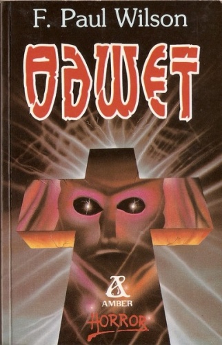 Okładka: Francis Paul Wilson - Odwet