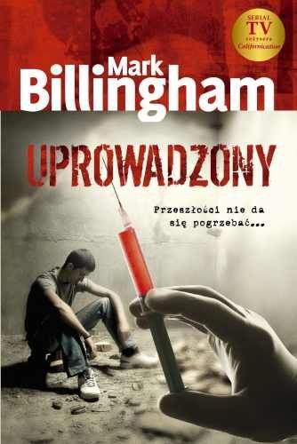 Okładka: Mark Billingham - Uprowadzony