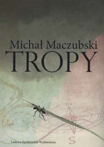Okładka: Michał Maczubski - Tropy