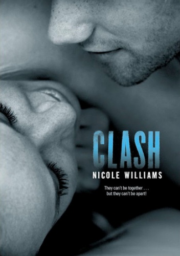 Okładka: Nicole Williams - Clash