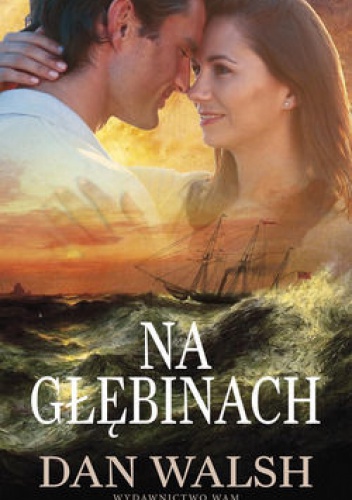 Okładka: Dan Walsh - Na głębinach