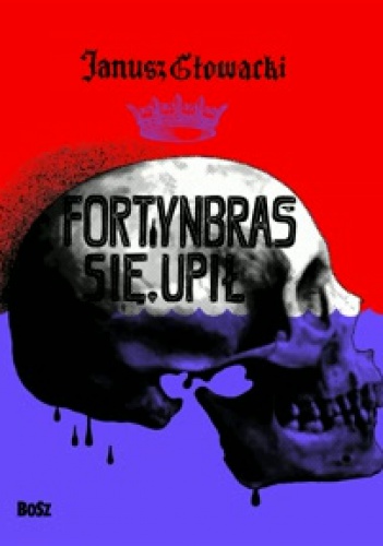 Okładka: Janusz Głowacki - Fortynbras się upił