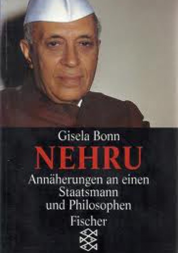 Okładka: Gisela Bonn - Nehru