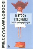 Okładka: Mieczysław Łobocki - Metody i techniki badań pedagogicznych