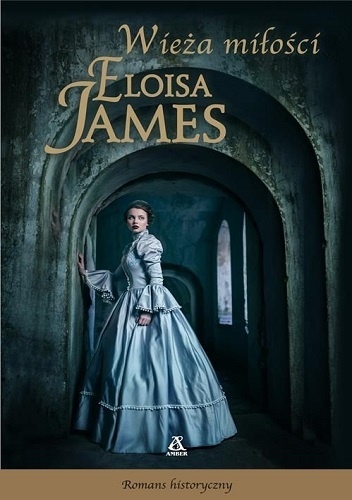 Okładka: Eloisa James - Wieża miłości