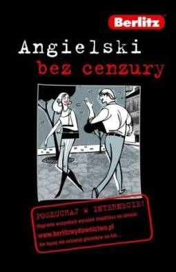 Okładka: Emily Bernath - Angielski bez cenzury