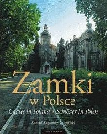 Okładka: Konrad Kazimierz Czapliński - Zamki w Polsce