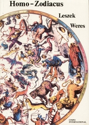 Okładka: Leszek Weres - Homo-Zodiacus