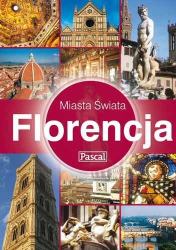 Okładka: Nicky Swallow - Florencja - Miasta Świata