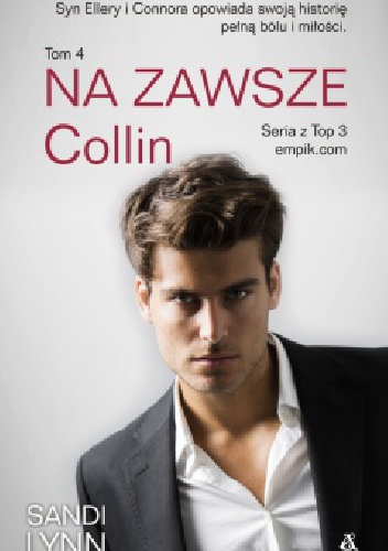 Okładka: Sandi Lynn - Na Zawsze. Collin