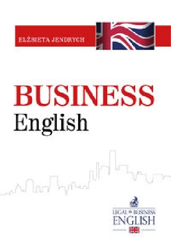 Okładka: Elżbieta Jendrych - Business English