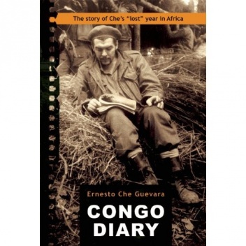 Okładka: Ernesto Che Guevara - Congo Diary: The Story of Che Guevara's "Lost" Year in Africa