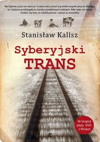 Okładka: Stanisław Kalisz - Syberyjski trans