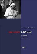 Okładka: Antoni Dudek - Komuniści i Kościół w Polsce (1945-1989)