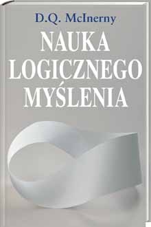 Okładka: Dennis McInerny - Nauka logicznego myślenia