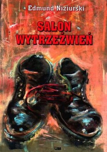 Okładka: Edmund Niziurski - Salon wytrzeźwień