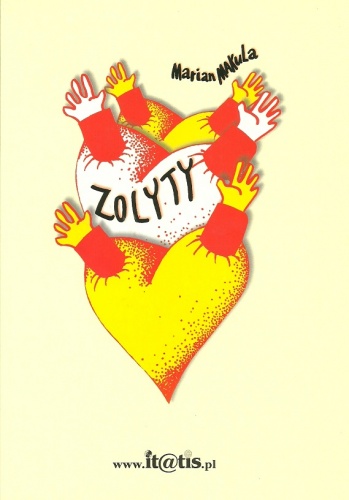 Okładka: Marian Makula - Zolyty