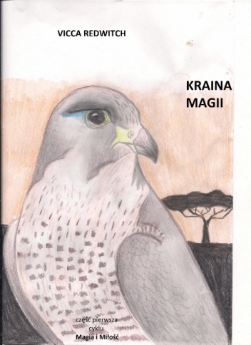 Okładka: Vicca Redwitch - Kraina Magii