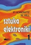 Okładka: Paul Horowitz - Sztuka Elektroniki, cz. 1 i 2