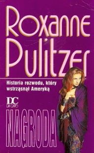 Okładka: Roxanne Pulitzer - Nagroda