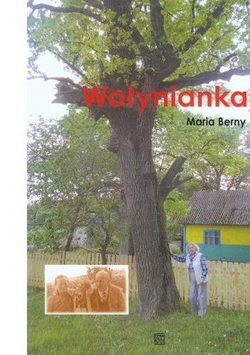 Okładka: Maria Berny - Wołynianka