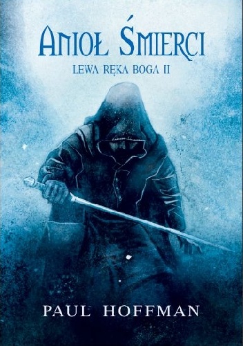 Okładka: Paul Hoffman - Anioł Śmierci