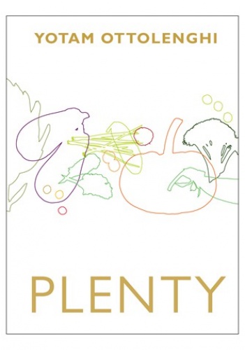 Okładka: Yotam Ottolenghi - Plenty
