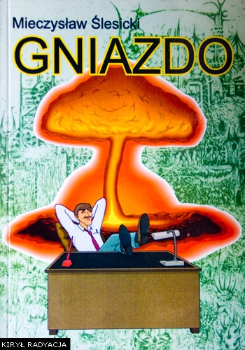 Okładka: Mieczysław Ślesicki - Gniazdo