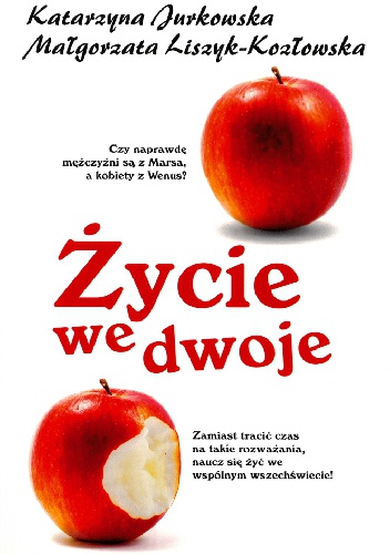 Okładka: Katarzyna Jurkowska - Życie we dwoje