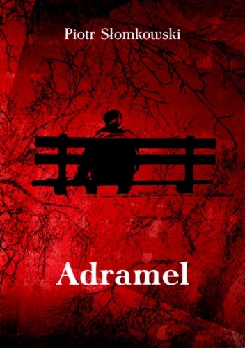 Okładka: Piotr Słomkowski - Adramel