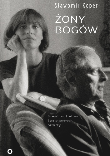 Okładka: Sławomir Koper - Żony Bogów