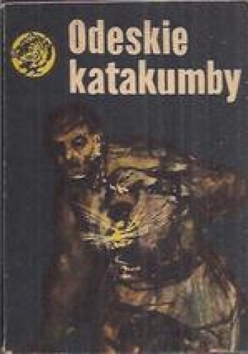 Okładka: Ryszard Abramowicz - Odeskie katakumby