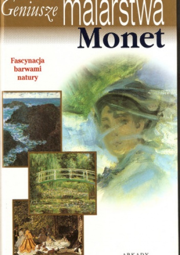 Okładka: Paola Rapelli - Monet